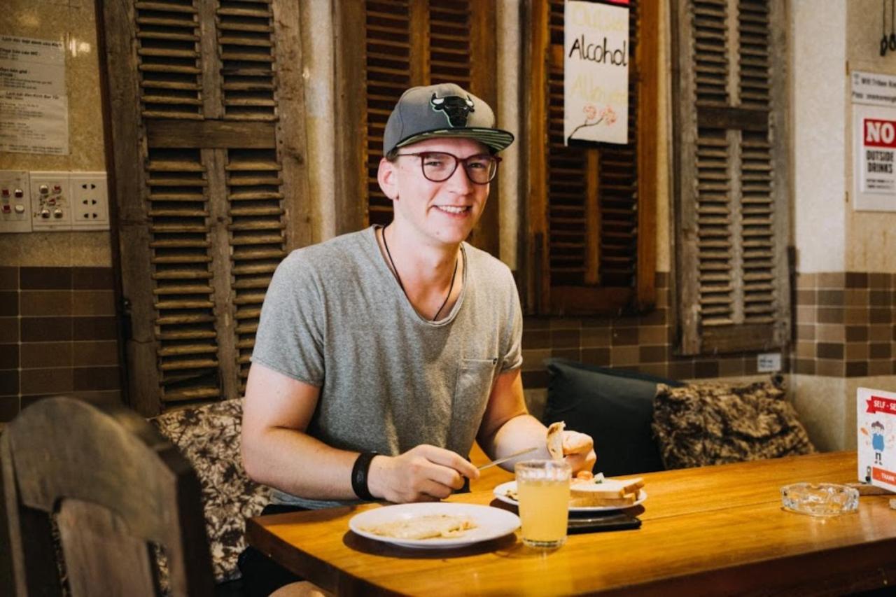 Tribee Kinh Hostel & Bar Hội An Extérieur photo