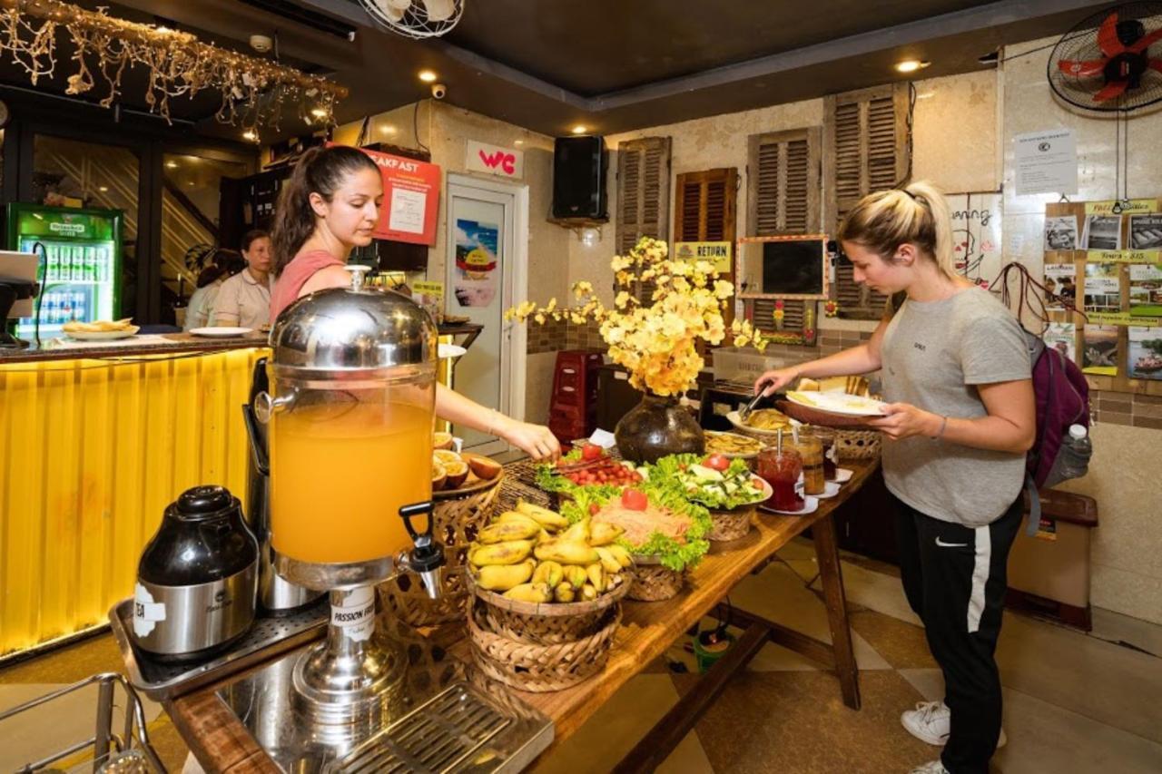 Tribee Kinh Hostel & Bar Hội An Extérieur photo