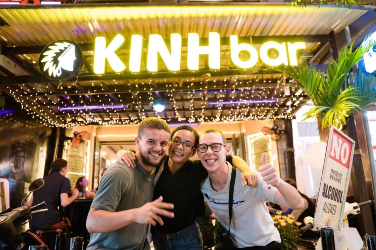 Tribee Kinh Hostel & Bar Hội An Extérieur photo