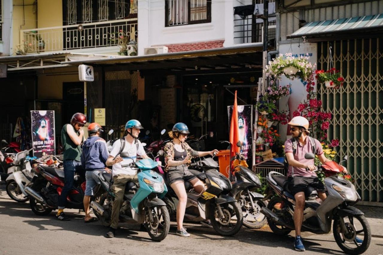 Tribee Kinh Hostel & Bar Hội An Extérieur photo