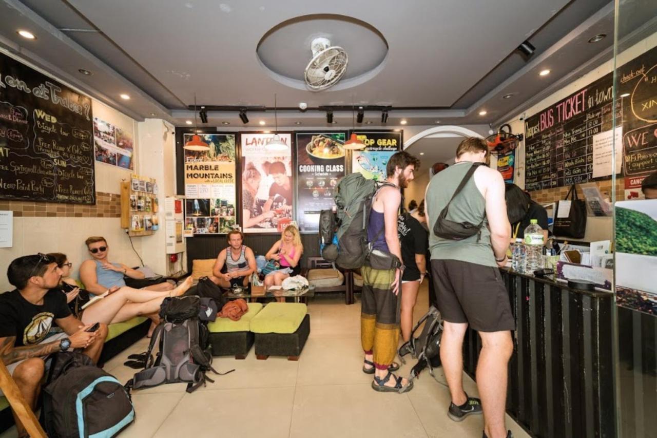 Tribee Kinh Hostel & Bar Hội An Extérieur photo