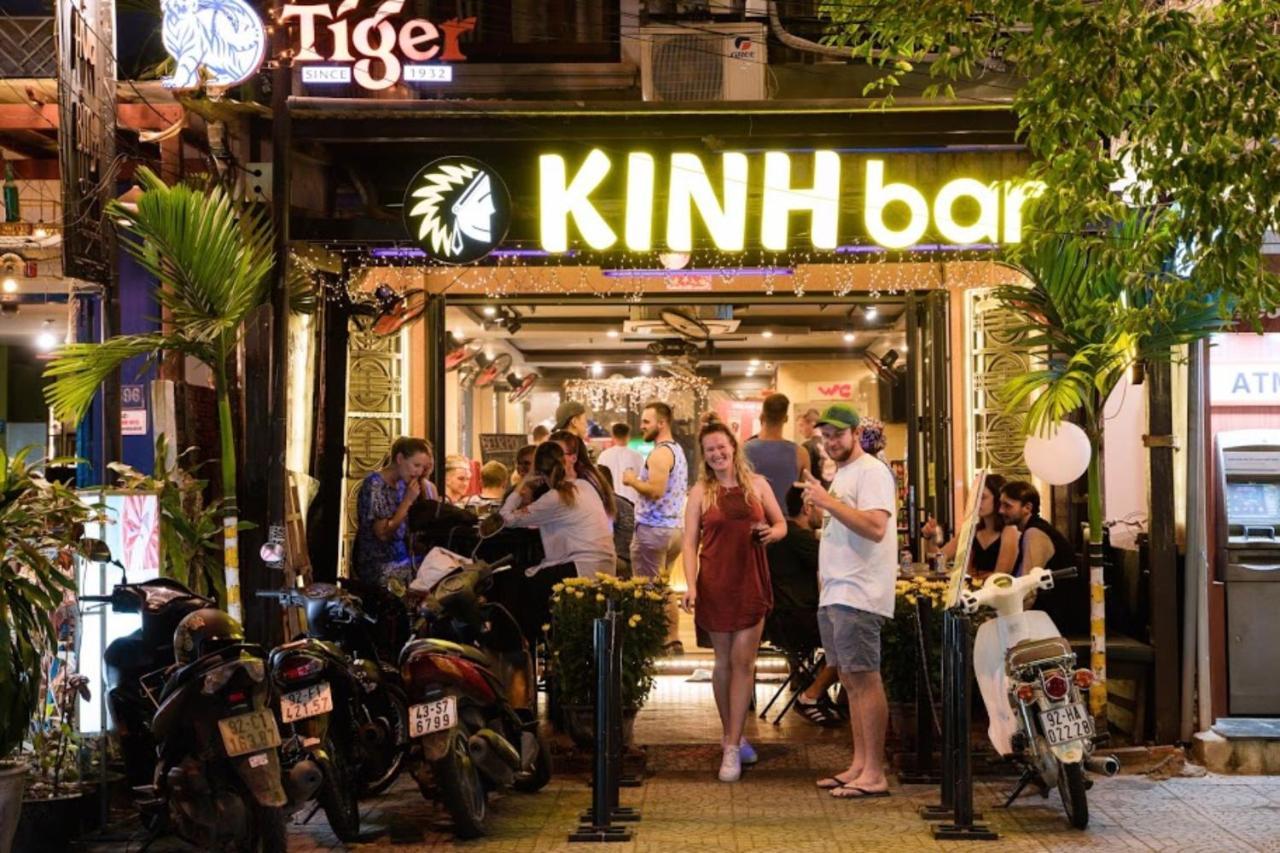 Tribee Kinh Hostel & Bar Hội An Extérieur photo
