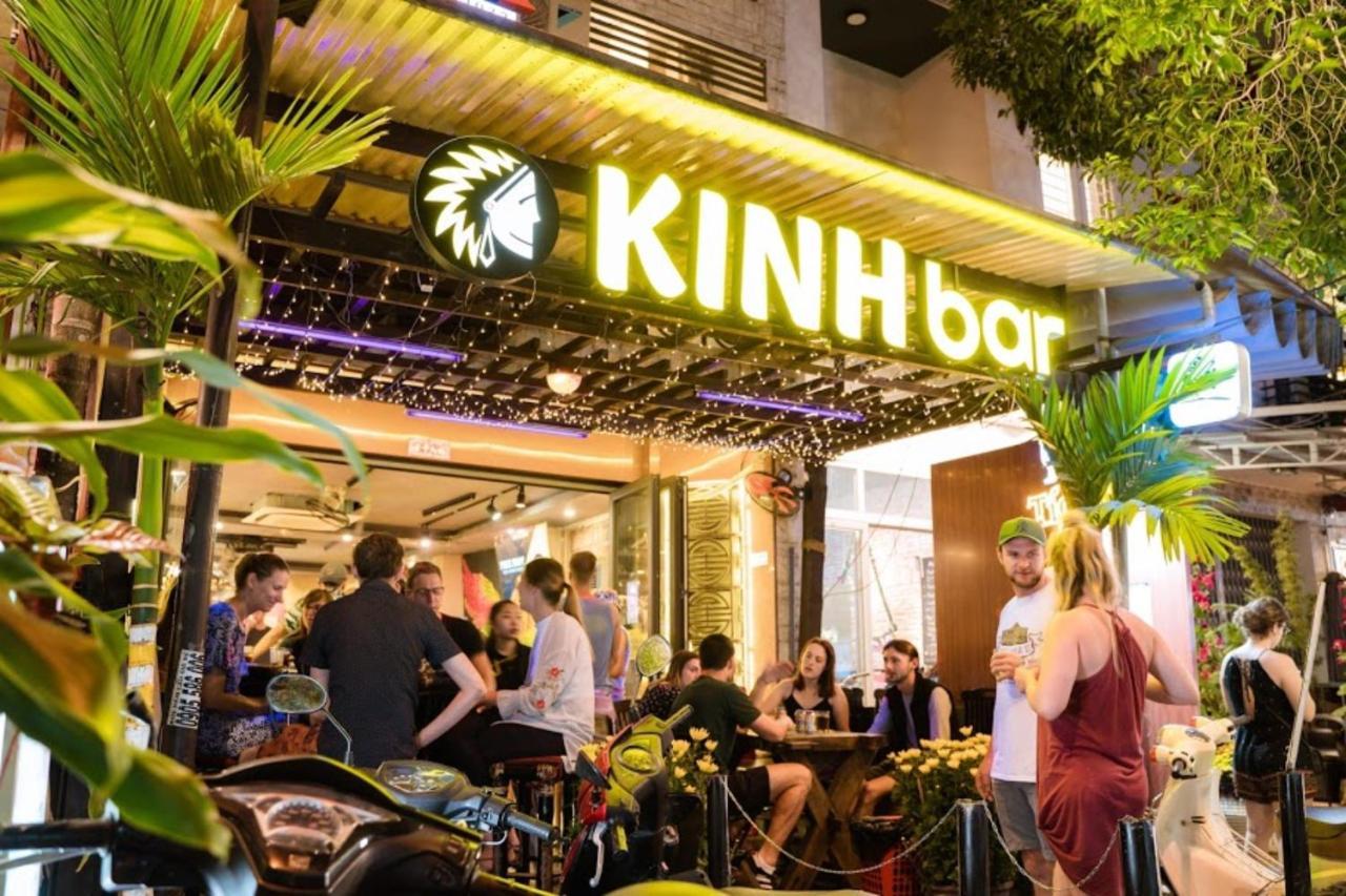 Tribee Kinh Hostel & Bar Hội An Extérieur photo