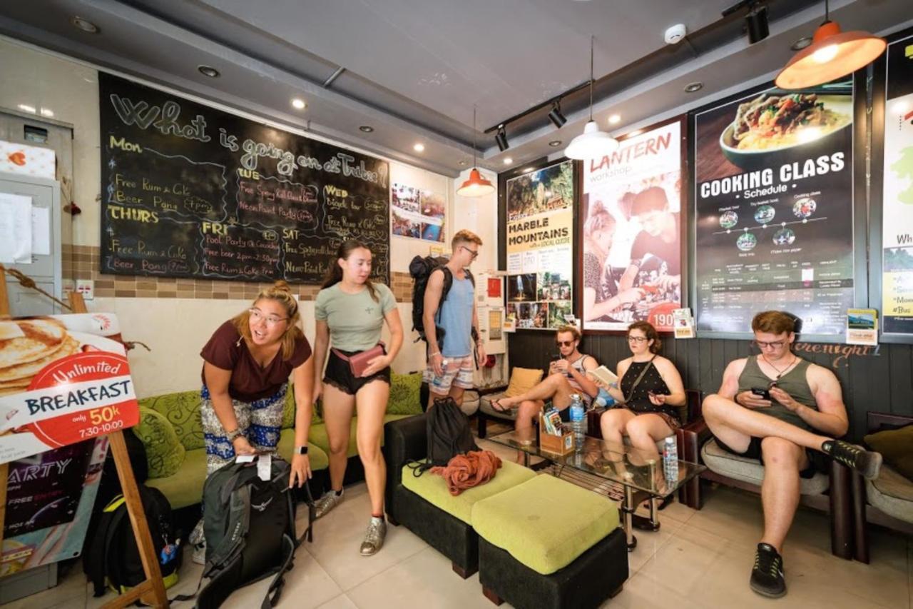 Tribee Kinh Hostel & Bar Hội An Extérieur photo